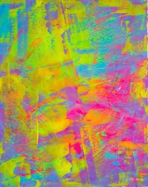 Artwork Title: Ocean Gravity