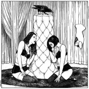 Artwork Title: Les Femmes De Carlo
