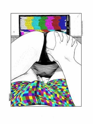 Artwork Title: L’extatique