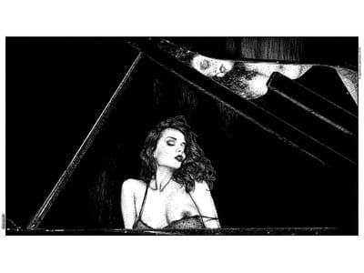 Artwork Title: Romanian Rhapsody