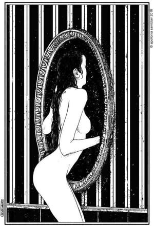 Artwork Title: La Disparition
