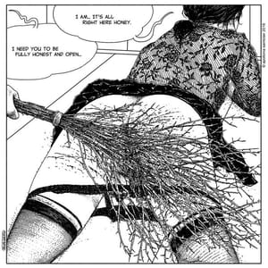 Artwork Title: La Dissimulation