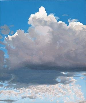 Artwork Title: Thunder Clouds