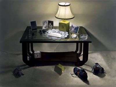 Artwork Title: The Letter
