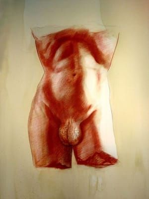 Artwork Title: Rational (drawing)