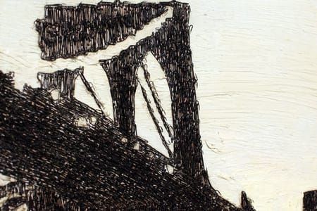 Artwork Title: American Appeal (Bridge)