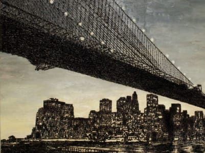 Artwork Title: American Appeal (Bridge)