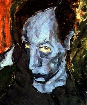 Artwork Title: Portrait Of J.O