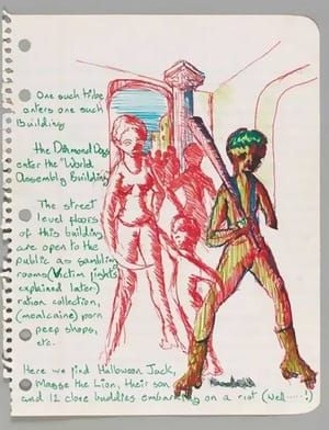Artwork Title: Untitled