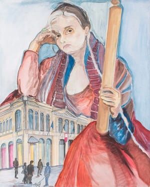 Artwork Title: Emma