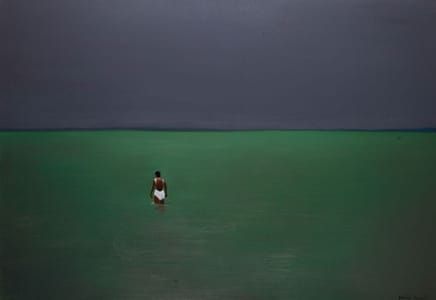 Artwork Title: Vihar előtt (Before storm)