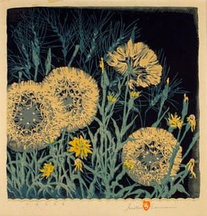 Artwork Title: Tares