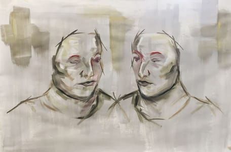 Artwork Title: Twin