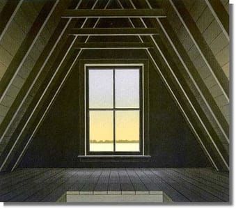 Artwork Title: Sackville Atti 1982