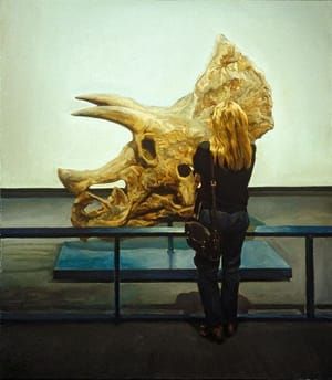 Artwork Title: Predecessor