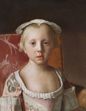 Artwork Title: Princess Louisa Anne