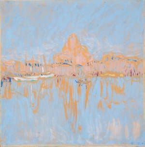 Artwork Title: Helsingfors Hamn