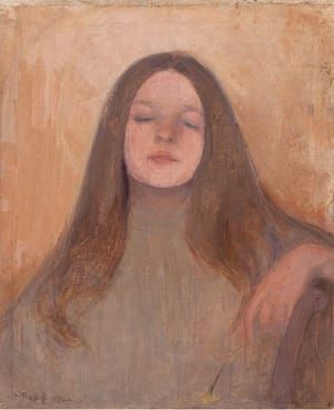 Artwork Title: Thyra Elisabeth