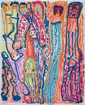 Artwork Title: Untitled