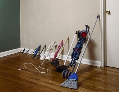 Artwork Title: Leaning