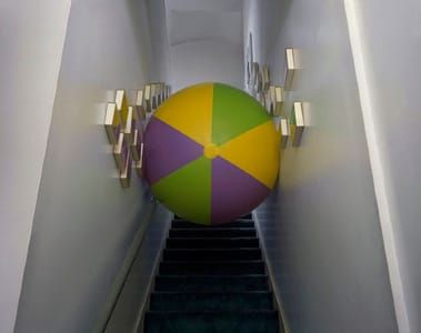 Artwork Title: Ball