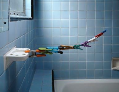 Artwork Title: Clamps