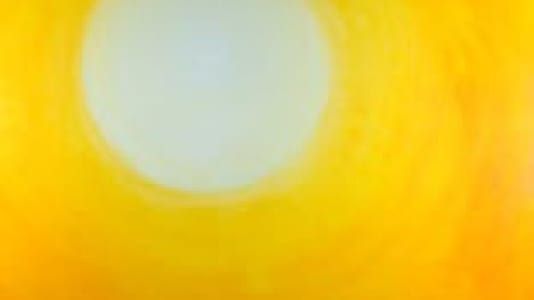 Artwork Title: Sun Painting