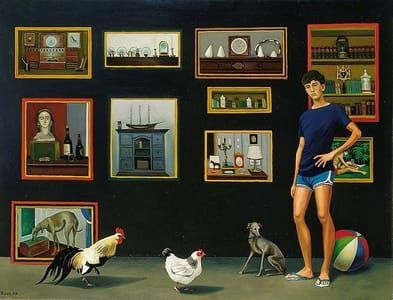 Artwork Title: Widu Gallery
