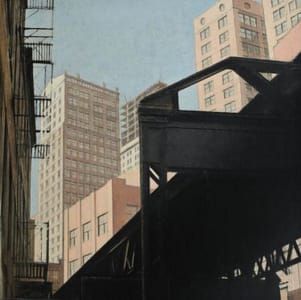 Artwork Title: New York
