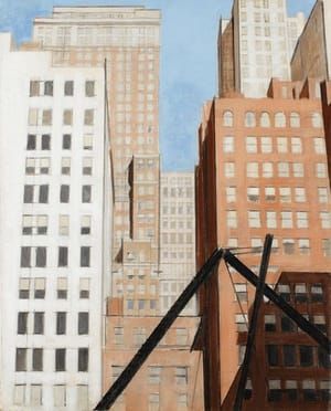 Artwork Title: New York