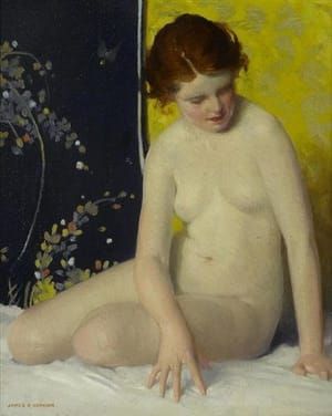 Artwork Title: Nude