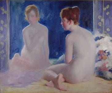 Artwork Title: The Perfect Image