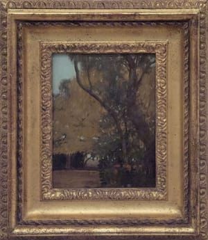 Artwork Title: Normandy Garden