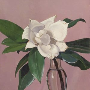 Artwork Title: Magnolia