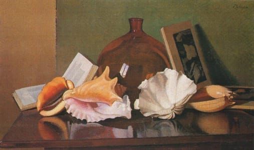 Artwork Title: The Shells