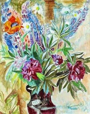 Artwork Title: Untitled