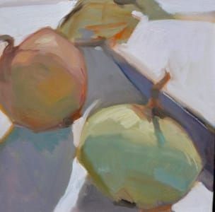 Artwork Title: Onions