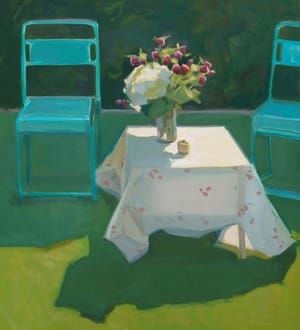 Artwork Title: End of Summer
