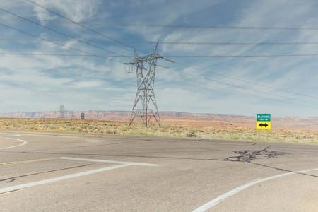 Artwork Title: Crossroad