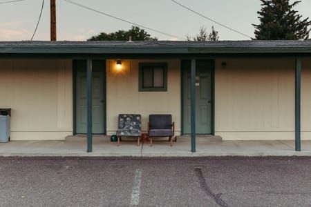 Artwork Title: Motel