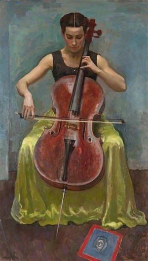 Artwork Title: Camilla Uytman
