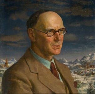 Artwork Title: James Aitken