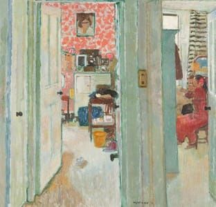 Artwork Title: The Dressing Room