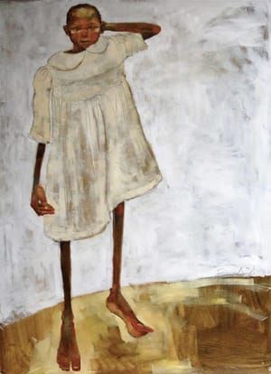 Artwork Title: Fragile Souls