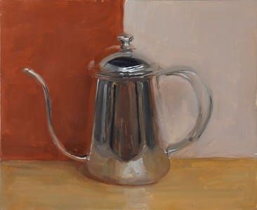 Artwork Title: Kettle