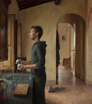 Artwork Title: Ordinary Acts
