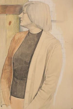 Artwork Title: Margaret