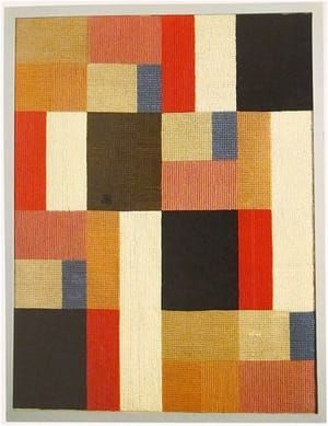 Artwork Title: Composición vertical y horizontal