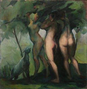 Artwork Title: Three Graces