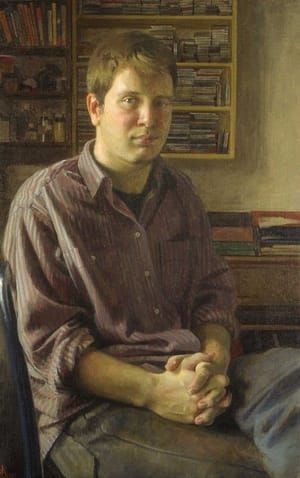 Artwork Title: Self Portrait
